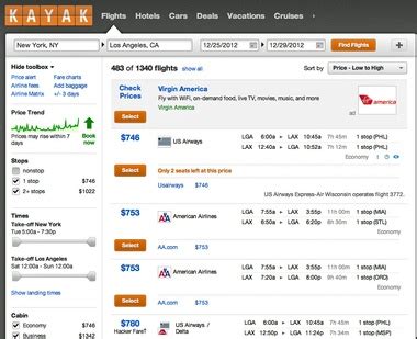 in which months flight tickets are cheapest